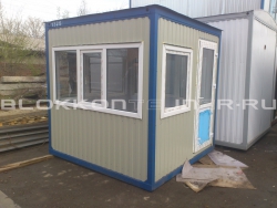 Вагончик КПП 3м, г.Курск в Питерке